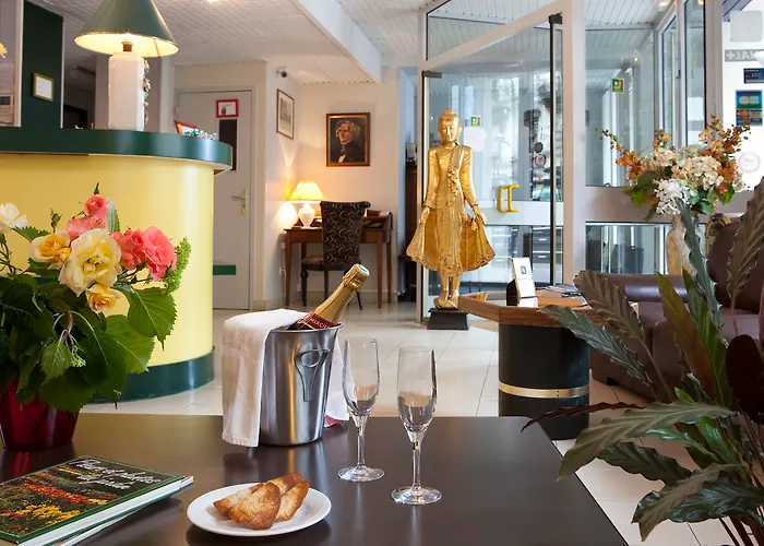 Hôtel Berlioz Lyon