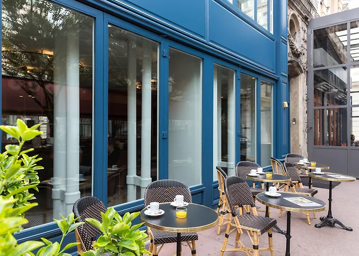 Hôtel Silky by HappyCulture Lyon