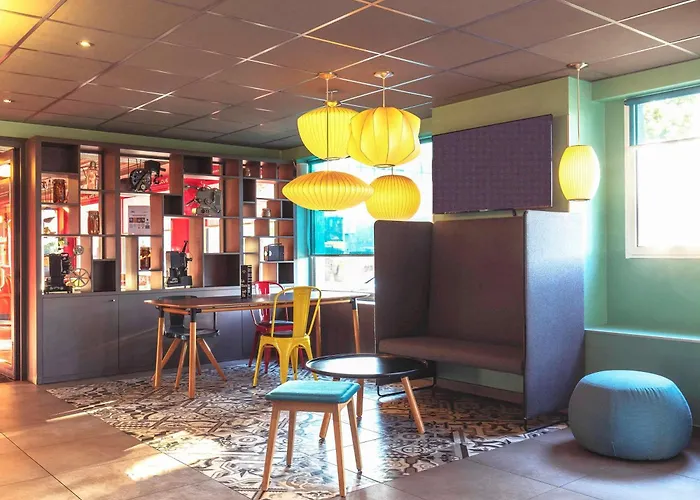 Hotel Ibis Styles Lyon Centre Confluence