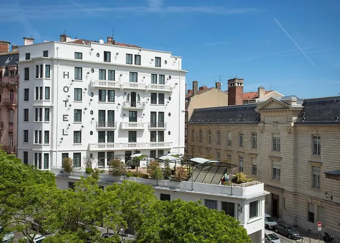 College Hotel Lyon